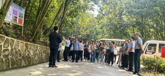 全省国有林场改革暨试点建设工作会在南阳召开