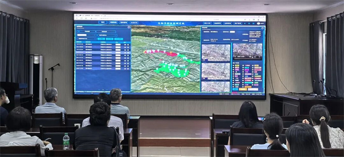 全省国有林场改革暨试点建设工作会在南阳召开