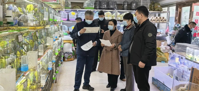 以林长制为统揽 多部门联合开展爱鸟护鸟专项行动 筑牢南阳生态保护屏障 以林长制为统揽 多部门联合开展爱鸟护鸟专项行动 筑牢南阳生态保护屏障