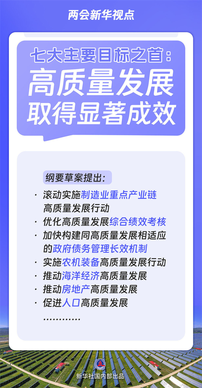两会新华视点|“十五五”规划纲要草案的新指标、新看点 两会新华视点|“十五五”规划纲要草案的新指标、新看点